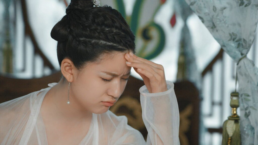 The Romance of Tiger and Rose Episode 04