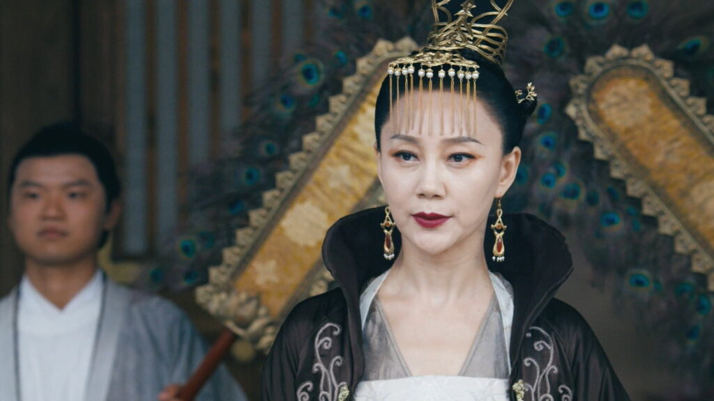 The Romance of Tiger and Rose Episode 06