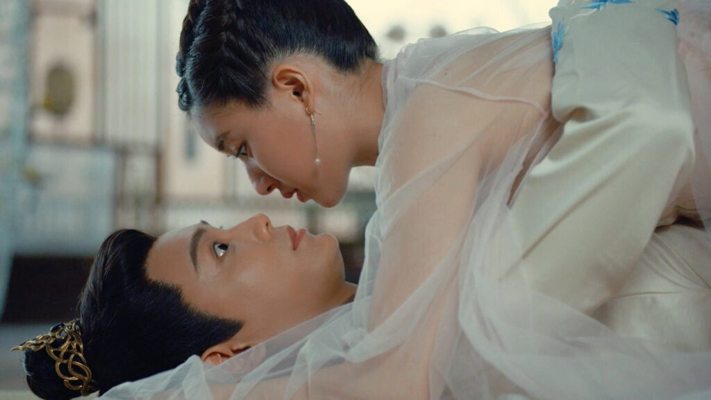The Romance of Tiger and Rose Episode 10
