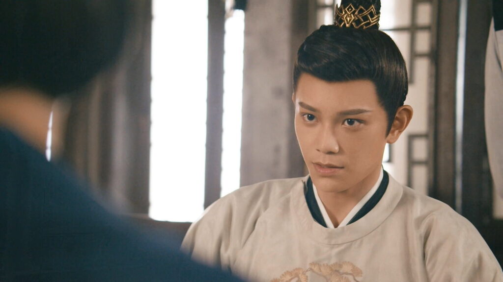 The Romance of Tiger and Rose Episode 13