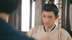 The Romance of Tiger and Rose Episode 13 Getting Drunk Preview Still
