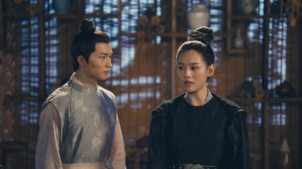 The Romance of Tiger and Rose Episode 05