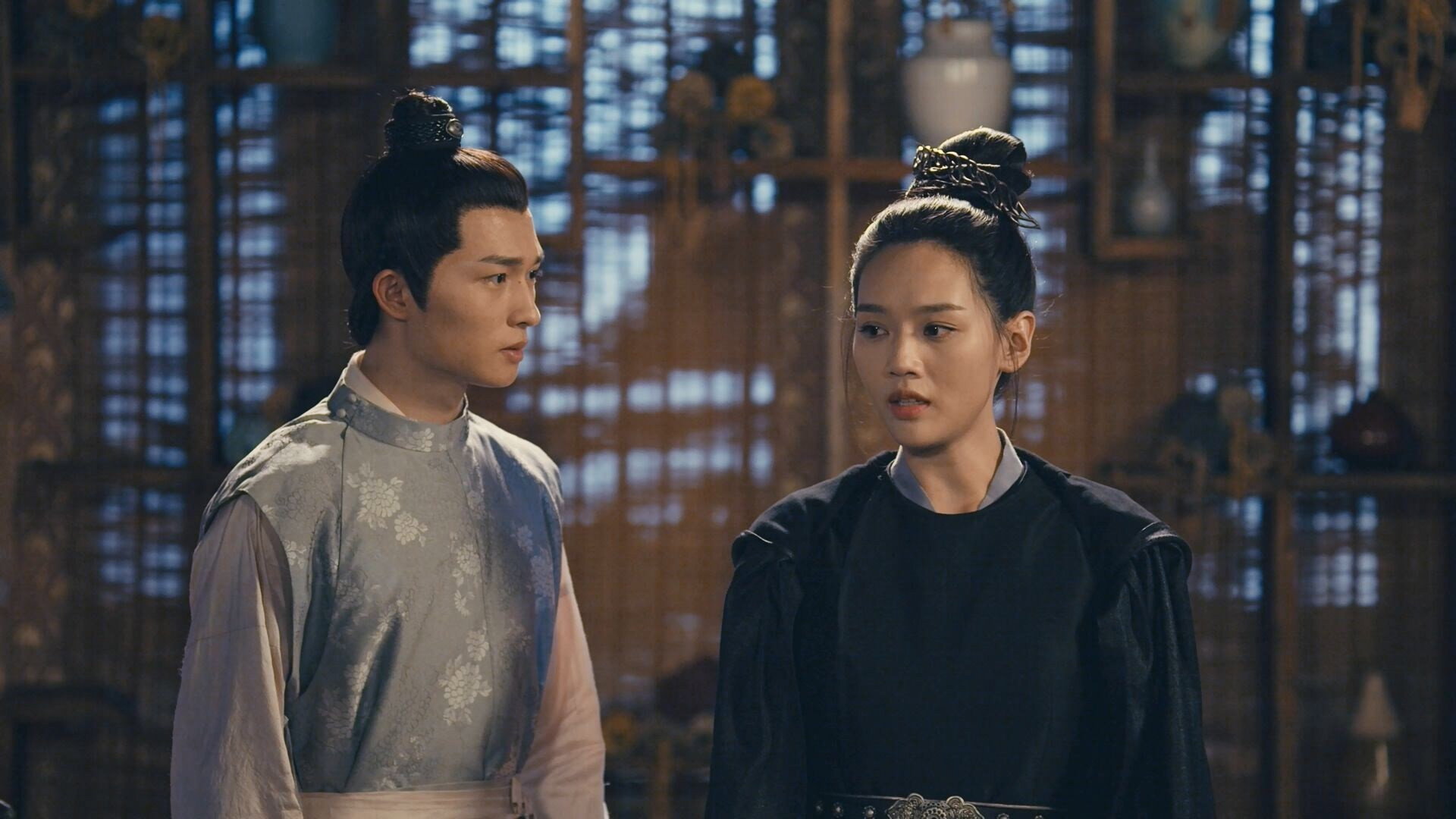 Watch The Romance of Tiger and Rose Ep 05 Eng Sub