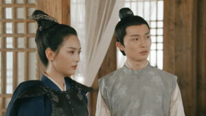 The Romance of Tiger and Rose Episode 19 The Seal Preview Still
