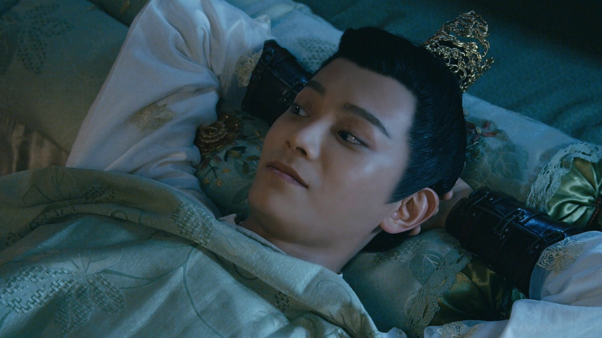 Watch The Romance of Tiger and Rose Ep 16 Eng Sub