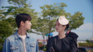 It’s Okay to Not Be Okay Episode 4 Zombie Kid Preview Still