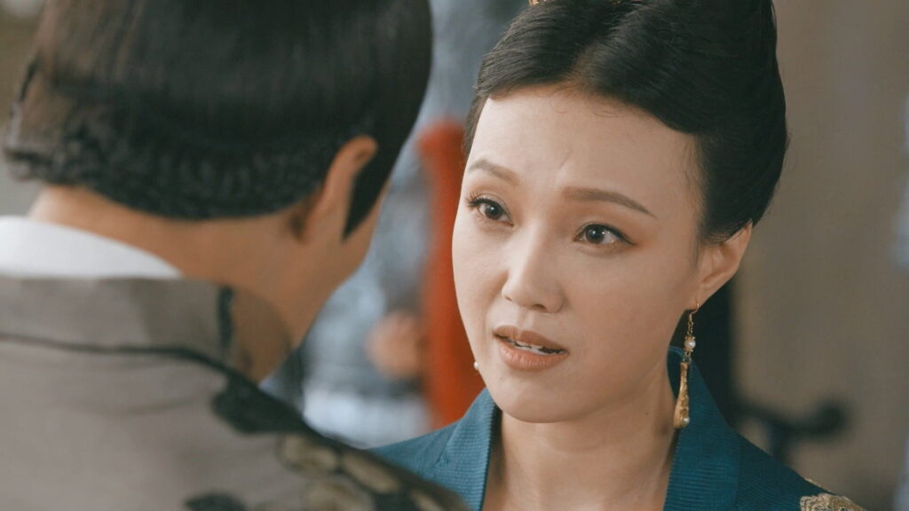 The Romance of Tiger and Rose Episode 23