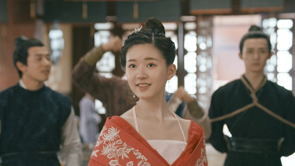 The Romance of Tiger and Rose Episode 22