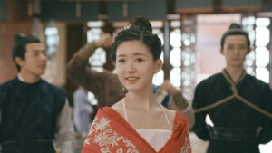 The Romance of Tiger and Rose Episode 22 Kill Her Preview Still
