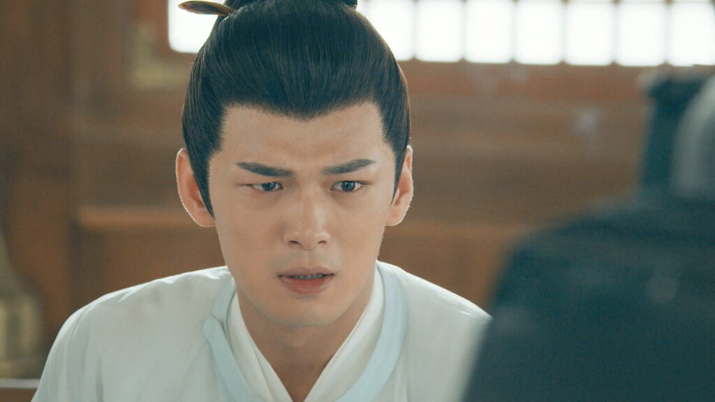 The Romance of Tiger and Rose Episode 21