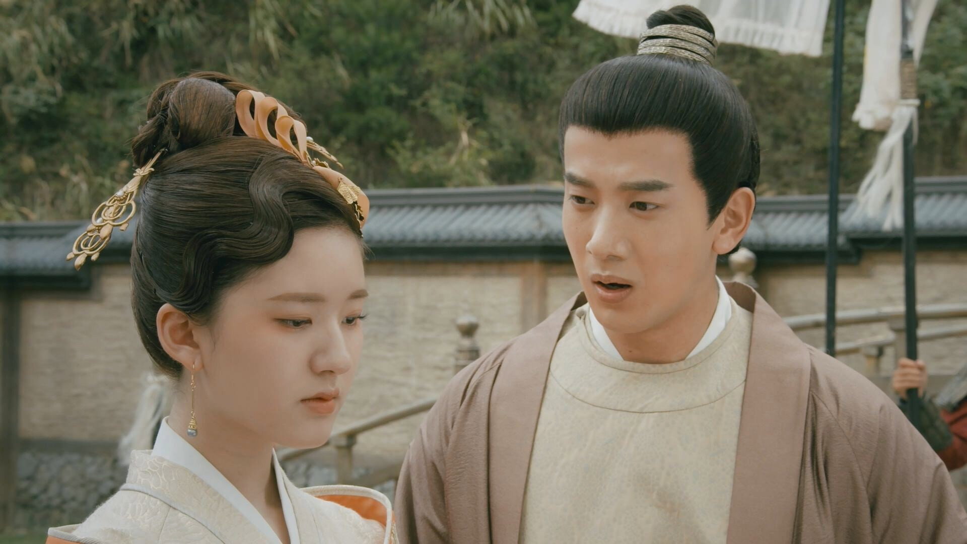 Watch The Romance of Tiger and Rose Ep 24 Eng Sub