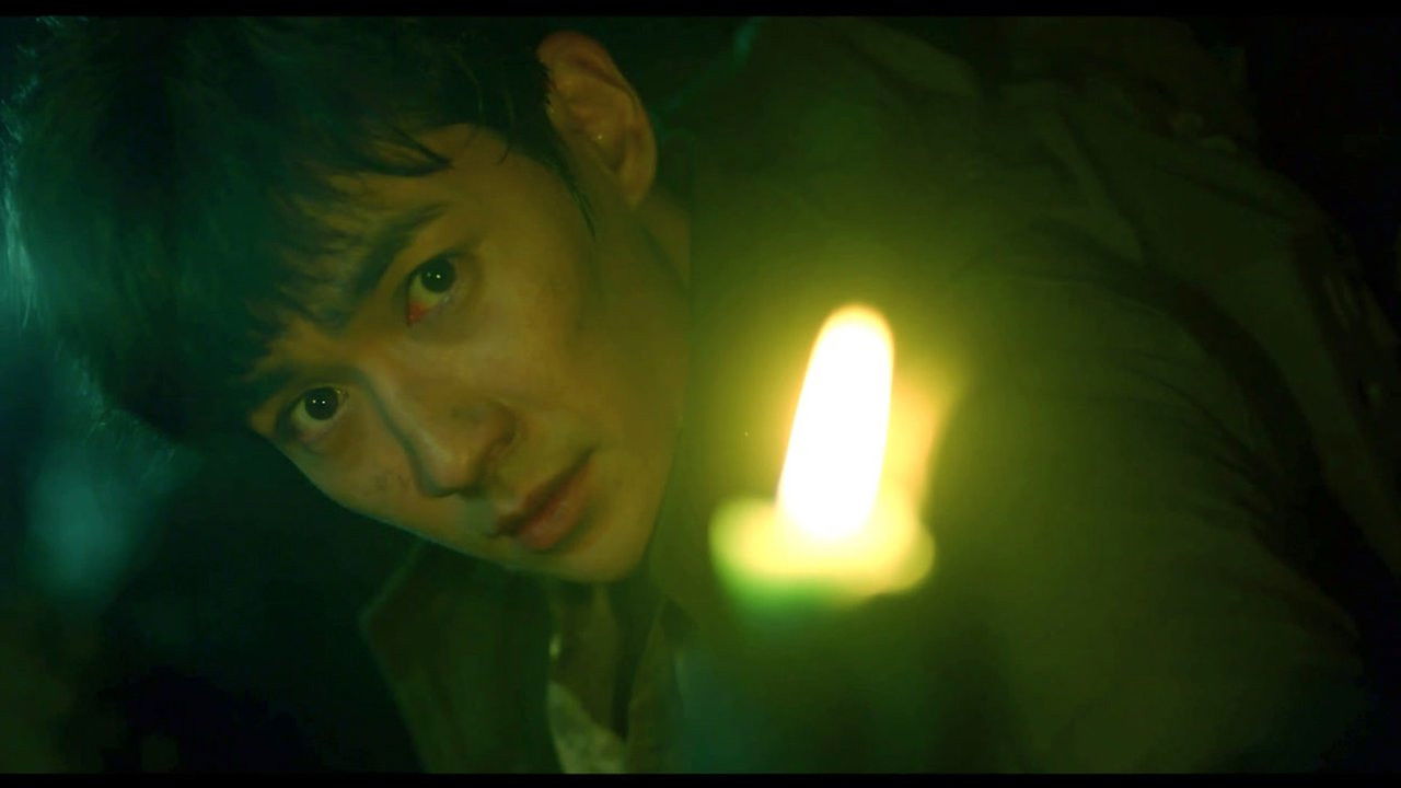 Watch Reunion: The Sound of the Providence Ep 08 Eng Sub