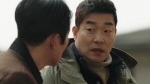 The Good Detective Episode 3 The Execution Preview Still