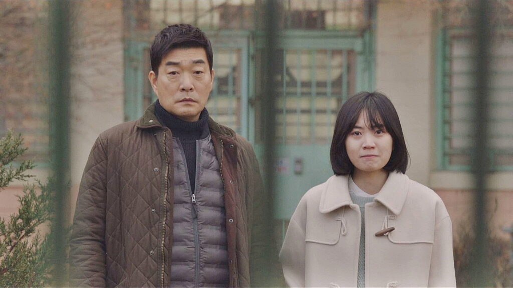 The Good Detective Episode 08