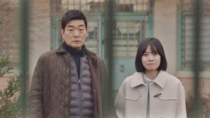 The Good Detective Episode 8 Do Chang on a Witness Stand Preview Still