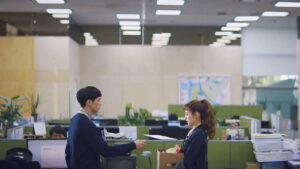 Into The Ring Episode 2 Episode 2 Preview Still