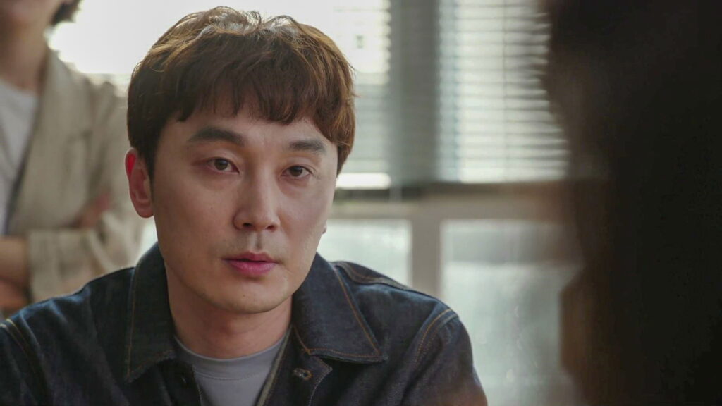 Flower of Evil Episode 06