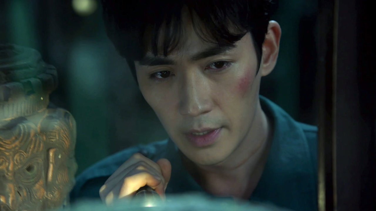 Watch Reunion: The Sound of the Providence Ep 21 Eng Sub