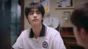 Go Ahead Episode 3 Attending School Together Preview Still