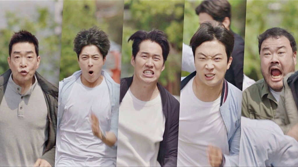 The Good Detective Episode 16