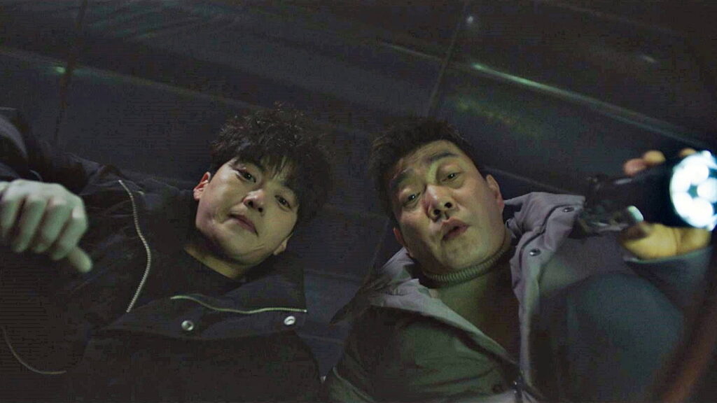 The Good Detective Episode 09