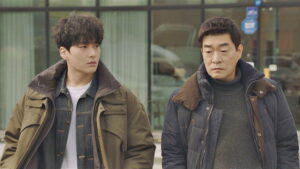 The Good Detective Episode 10 The One Behind Jo Seong Dae Preview Still