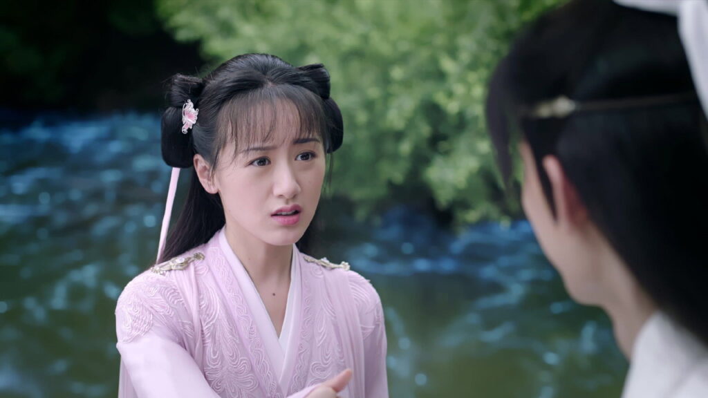 Love and Redemption Episode 01
