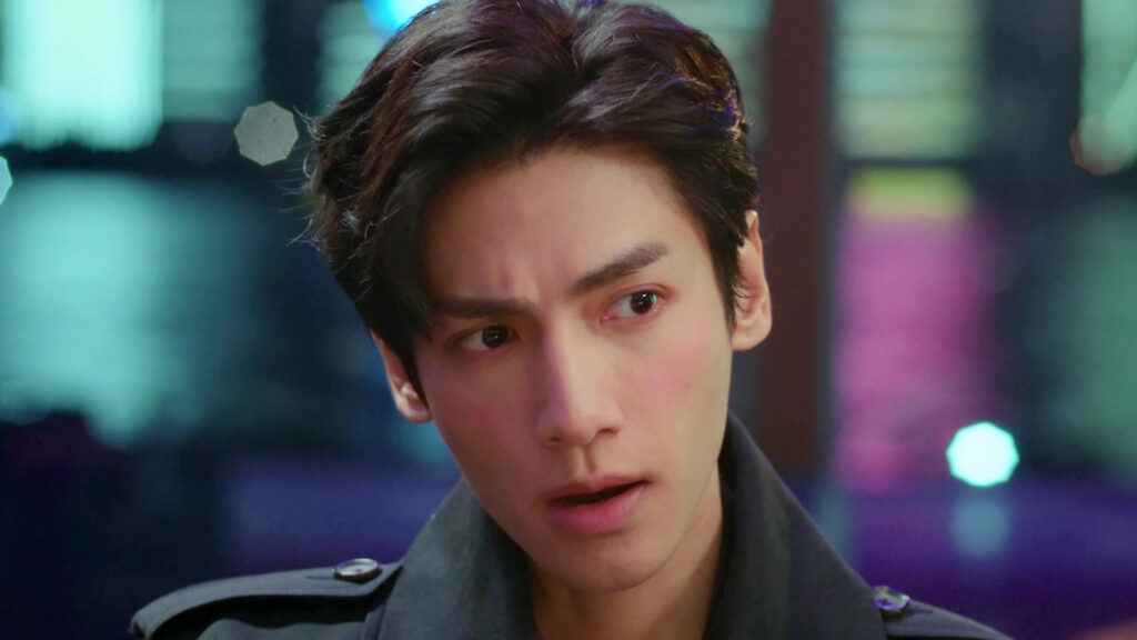 Love is Sweet Episode 06