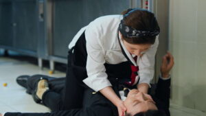 Dating in the Kitchen Episode 3 Episode 3 Preview Still