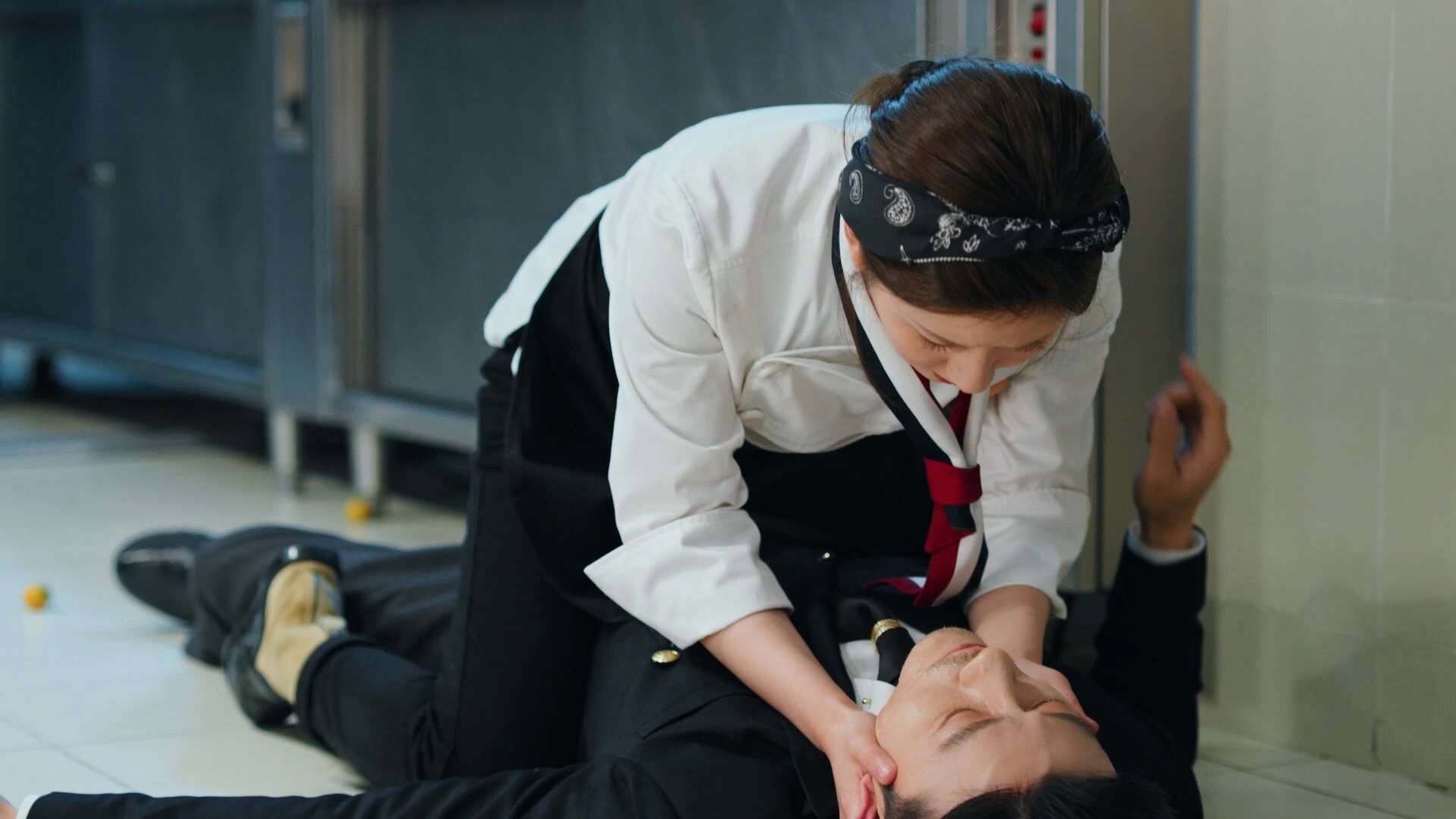 Watch Dating in the Kitchen Ep 03 Eng Sub