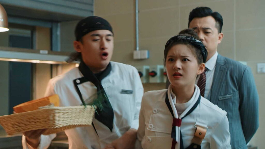 Dating in the Kitchen Episode 12