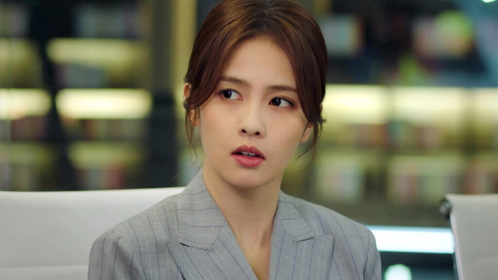 Love is Sweet Episode 01