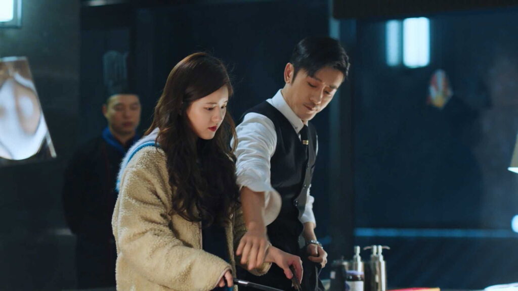 Dating in the Kitchen Episode 14