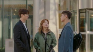 Record of Youth Episode 5 Episode 5 Preview Still