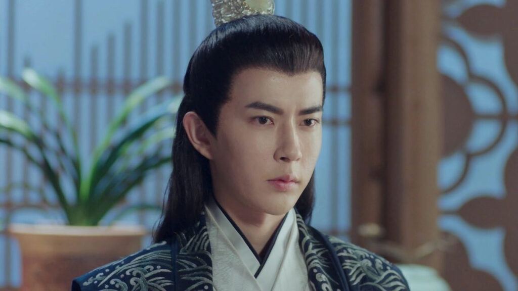 The Moon Brightens For You Episode 08