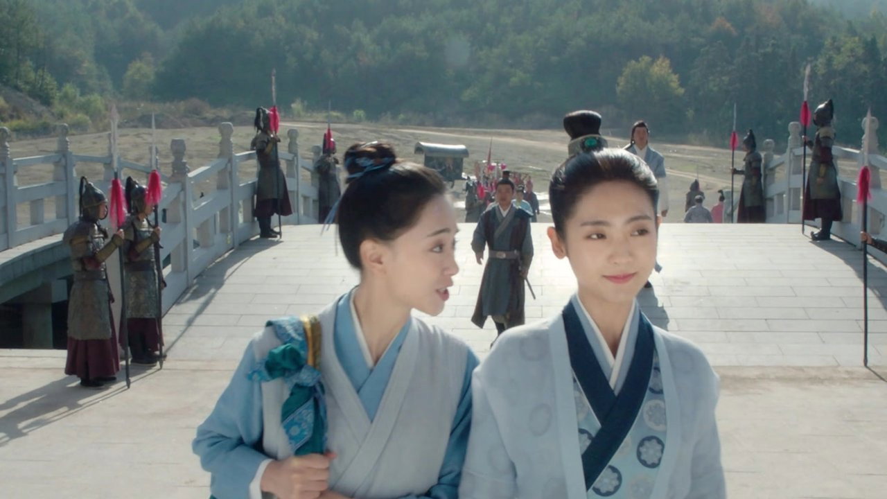 Watch The Moon Brightens For You Ep 01 Eng Sub