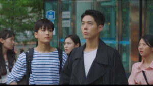 Record of Youth Episode 14 Episode 14 Preview Still