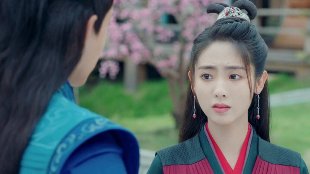 The Moon Brightens For You Episode 09