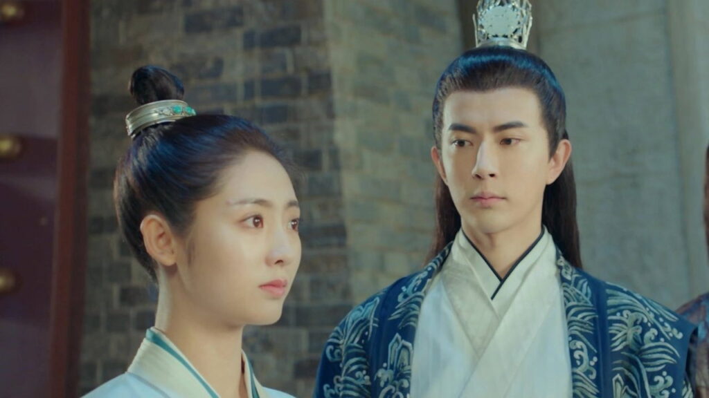 The Moon Brightens For You Episode 26