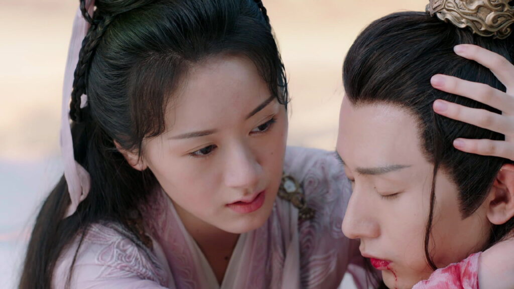 Love and Redemption Episode 59