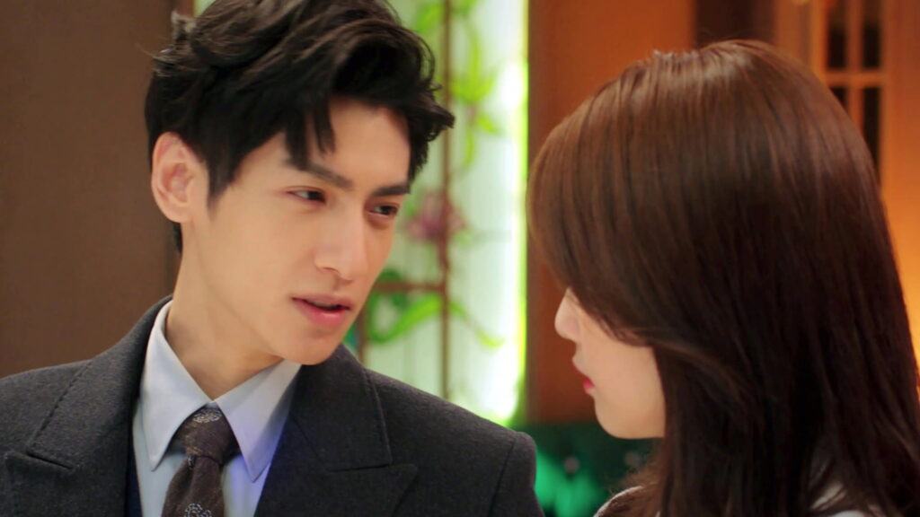 Love is Sweet Episode 35