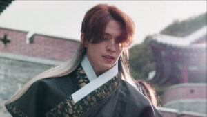 Tale of the Nine Tailed Episode 4 Verge of Death Preview Still