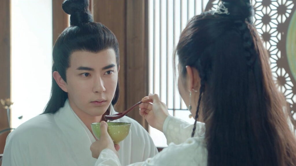 The Moon Brightens For You Episode 25