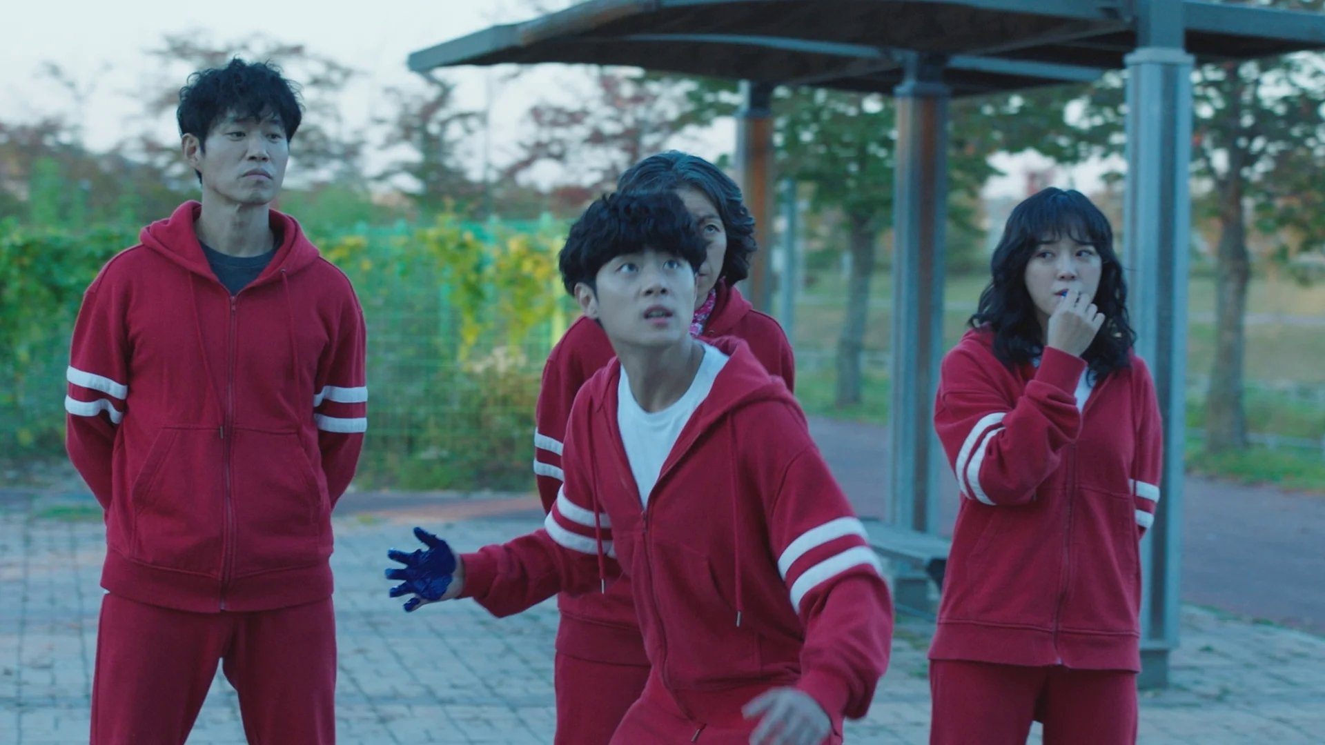 Watch The Uncanny Counter Ep 02 Eng Sub