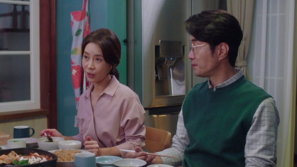 Tale of the Nine Tailed Episode 12