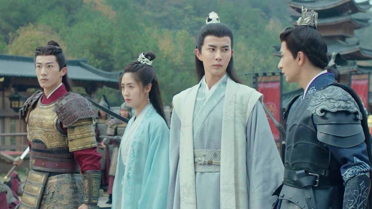 Watch The Moon Brightens For You Ep 36 Eng Sub