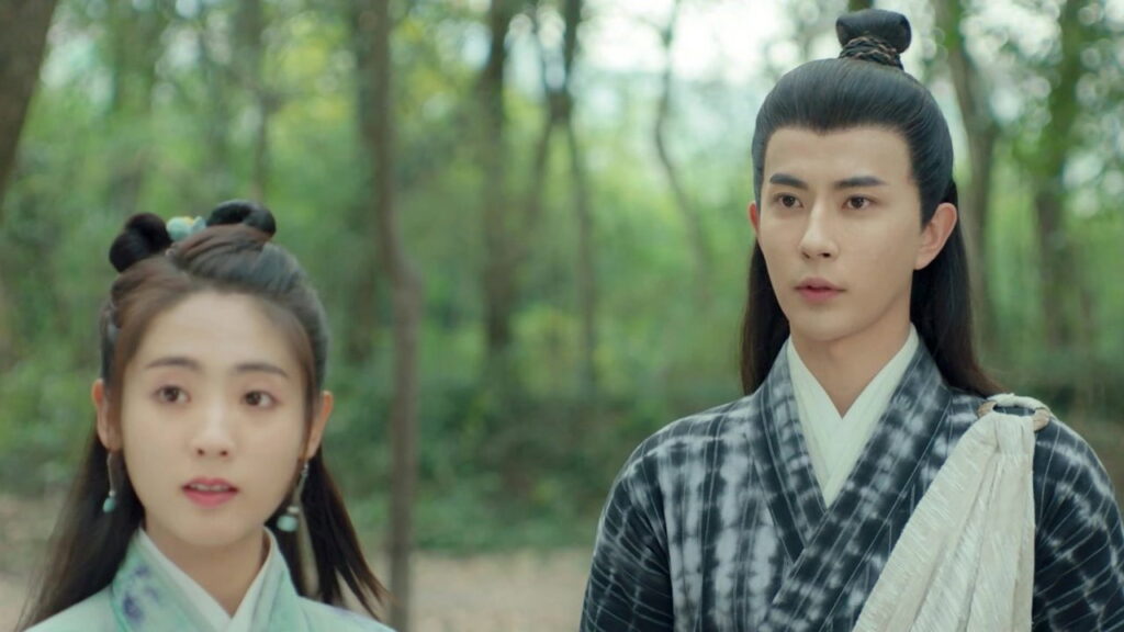 The Moon Brightens For You Episode 35