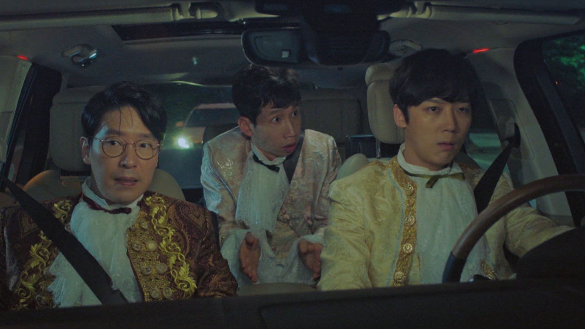 Watch The Penthouse Ep 04 Eng Sub