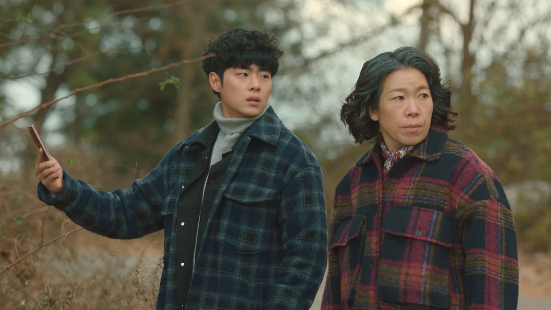Watch The Uncanny Counter Ep 08 Eng Sub