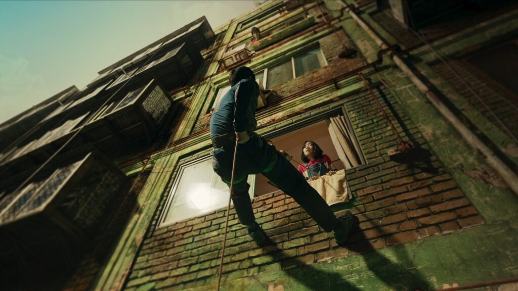 Sweet Home Episode 02